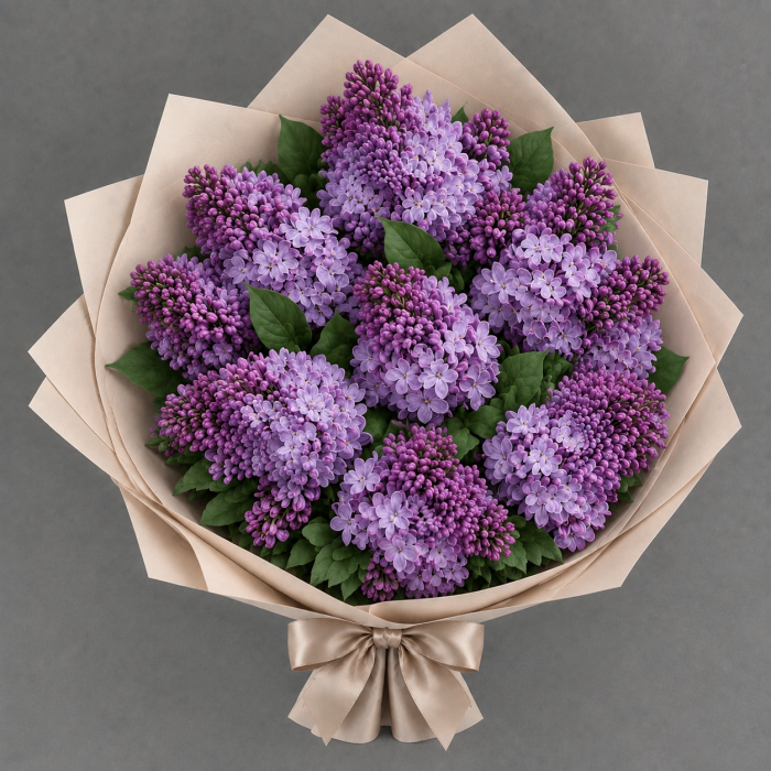Букет сирени, фото 2