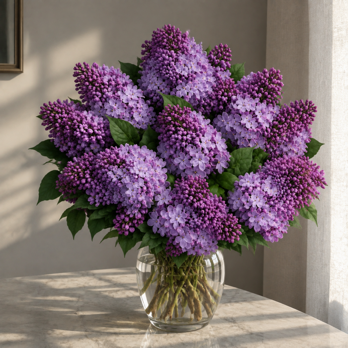 Букет сирени, фото 3