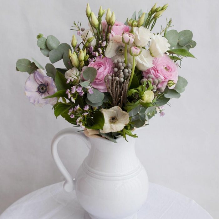 Букет «Ранункулюсов с анемонами», фото 6
